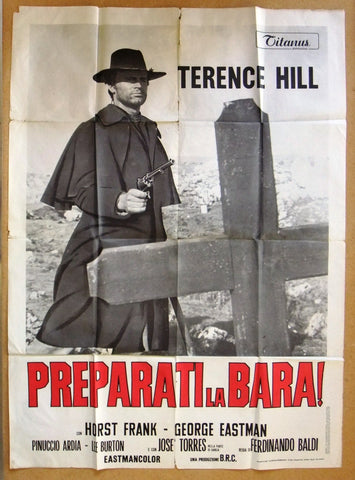PREPARATI LA BARA 2F Poster