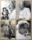 {Set of 10} MOVING VIOLATION / RASENDE GEWALT French LOBBY CARD/Photos 70s