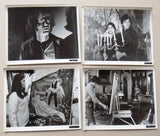 {Set of 26} Night Of Dark Shadows (Kate Jackson) Movie Stills Original B&W 70s