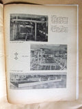 مجلة جريدة الهدف، ملحق إقتصادي، كويت نفط Arabic Petroleum Kuwait Magazine 1969