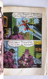 Atomic Boy, Robot الفتى الذري كومكس Lebanese #1 Rare Arabic Comics Magazine 80s