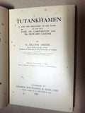 Tutankhamen and the discovery of his tomb, G ELLIOT SMITH Book 1923
