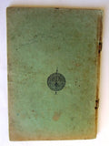 كتاب مبادئ الكشفية / الكشاف المسلم Arabic Islam Scout Lebanese Rare Book 1930