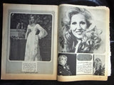 Mode مجلة أزياء Arabic Magazine (صباح, Sabah) #3 Beirut Lebanese 1975