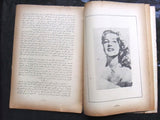 Nosf Al Layl Arabic Lebanese #133 {Marilyn Monroe} Magazine 1958 مجلة نصف الليل