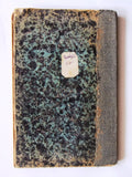 كتاب شرح القصيدة النونية,عثمان العرياني, اسطنبول Arabic Istanbul Book Late 1800s