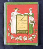 The Language of Flowers by Greenaway, Kate Vintage Book