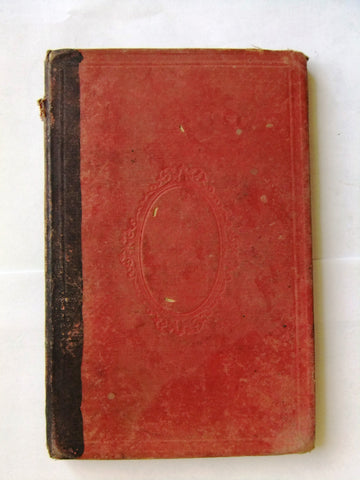 كتاب نادر النقش فى الحجر, فنديك كرنيليوس الجزء الأول Arabic Rare Leban Book 1886