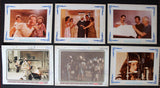 صور فيلم لبناني عربي الرؤيا, فؤاد شرف الدين (Set of 20) Arabic Lobby Card 80s