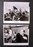 (SET OF 8) The Bullfighters (Laurel & Oliver Hardy) Original Movie Stills 40s