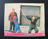 {Set of 3} SPIDERMAN (NICHOLAS HAMMOND) Org. 8x10" U.S Lobby Cards 70s