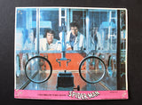 {Set of 3} SPIDERMAN (NICHOLAS HAMMOND) Org. 8x10" U.S Lobby Cards 70s