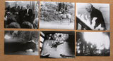 (Set of 44) The Changeling George C. Scott Original Color/B&W Movie Photos 80s