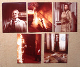 (Set of 44) The Changeling George C. Scott Original Color/B&W Movie Photos 80s