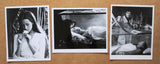 {Set of 9} Embryo 8x10" Movie B&W Photos & Lobby cards 70s