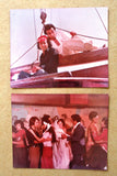 Set/10 صور فيلم مصري عربي الاعتراف الأخير, نور الشريف Film Egypt Photos 70s