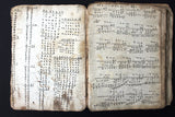 كتاب مخطوط شرح الأحاديث الأربعين لإبن كمال باشا, علم التجويد ساجقني زاده Handwriten Manuscript Arabic Book 1800s?