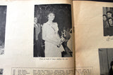 Outlook, American University of Beirut (Miss AUB) Lebanese Rare Newspaper 1963