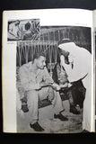كتاب عبد الناصر السجل بالصور، الطبعة 1 Abdel Nasser 1st Edt. Arabic Book 1971