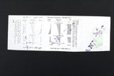 Lebanon National Lottery (Specimen) Loterie Nationale Libanaise 1988 ورقة اليانصيب الوطني اللبناني