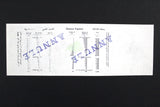 Lebanon National Lottery (Specimen) Loterie Nationale Libanaise 1983 ورقة اليانصيب الوطني اللبناني