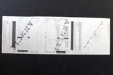 Lebanon National Lottery (Specimen) Loterie Nationale Libanaise 1991 Jul. 7 ورقة اليانصيب الوطني اللبناني