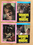 (Set of 9) TURBAMENTO DI UNA MINORENNE Italian Film Lobby Card 70s