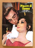 (Set of 11) Piacere di Donna Edwige Fenech Italian Film Lobby Card 70s