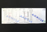 Lebanon National Lottery (Specimen) Loterie Nationale Libanaise 1994 Apr. 7 ورقة اليانصيب الوطني اللبناني