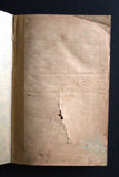 كتاب قديم كليلة ودمنة, لويس شيخو, Arabic Kalila and Demna Vintage Book 1922
