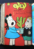 Little Lulu Album (Incomplete) Lebanese Arabic Comics 1968/69 No. 3 مجلد للولو الصغيرة كومكس