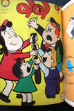 Little Lulu Album (Incomplete) Lebanese Arabic Comics 1968/69 No. 3 مجلد للولو الصغيرة كومكس