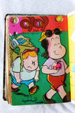 Little Lulu Album (Incomplete) Lebanese Arabic Comics 1968/69 No. 3 مجلد للولو الصغيرة كومكس