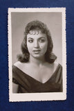 كارت بوستال سميرة توفيق Arabic Samira Tawfiq Postcard 50s?