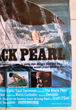 THE BLACK PEARL Carl Anderson 27x41" Original US Movie Poster 70s