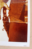 CAHILL, U.S. MARSHALL John Wayne 27x41" Original US Movie Poster 70s
