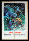 Silent Running {BRUCE DERN} 27x41" Original US Movie Poster 70s
