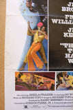Three the Hard Way (Fred Williamson) 27x41" Original US Movie Poster 70s