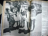كتاب الفدائيون والعدوان Revolutionist and Enemy Arab Palestine and Israel Conflict Arabic Book 1960s