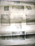 AL Defaa جريدة الدفاع الفلسطينية Arabic {Hitler} Palestinian Yafa Newspaper 1934