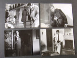 (Set of 12) Agente segreto 777 - Invito ad uccidere Movie Orig Photos 60s