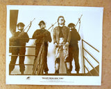{Set of 16} Escape From New York (John Carpenter's) Org. Movie Photos Stills 80s
