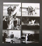 (Set of 12) Agente segreto 777 - Invito ad uccidere Movie Orig Photos 60s