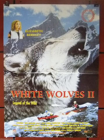 White Wolves II: Legend of the Wild Poster