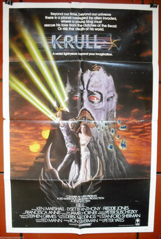 KRULL Poster