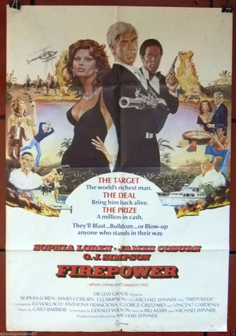 Firepower Poster