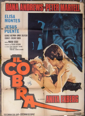 Il Cobra 2F Poster