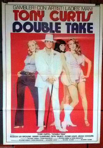 Double Take Poster