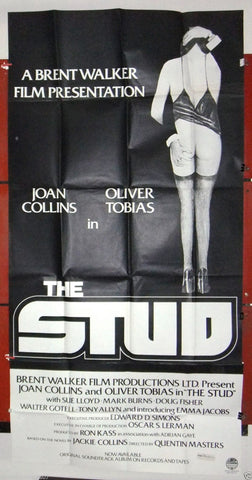 The Stud 3sh Poster