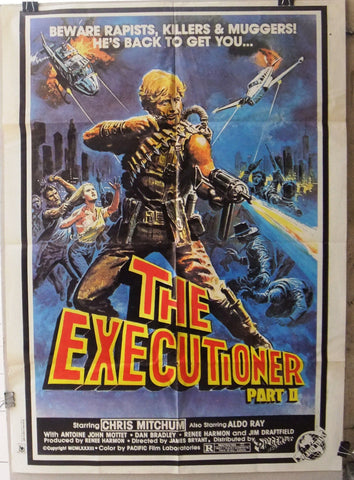 Executioner, The Part II Poster
